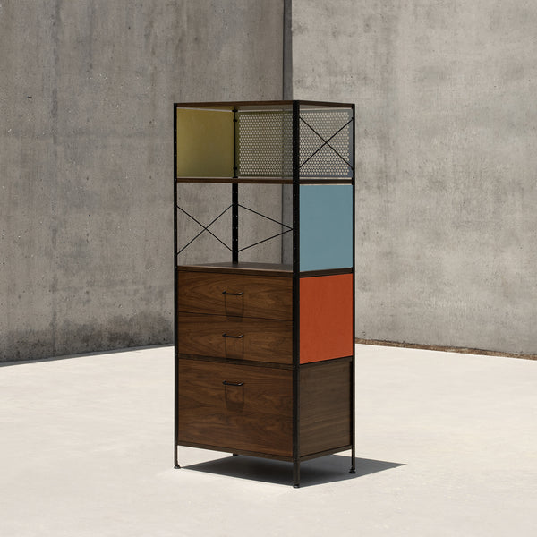 Case Study® Custom Storage Unit 410