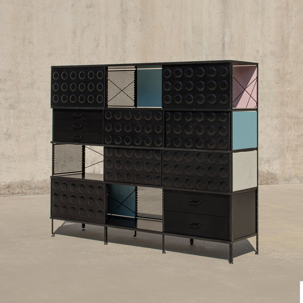 Case Study® Custom Storage Unit 430