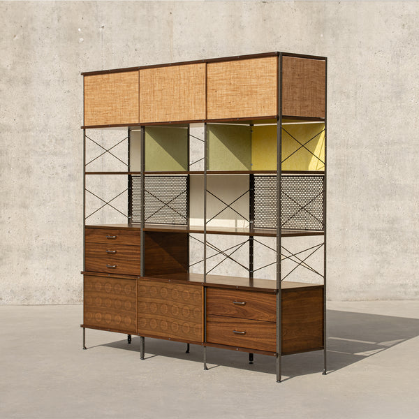 Case Study® Custom Storage Unit 530