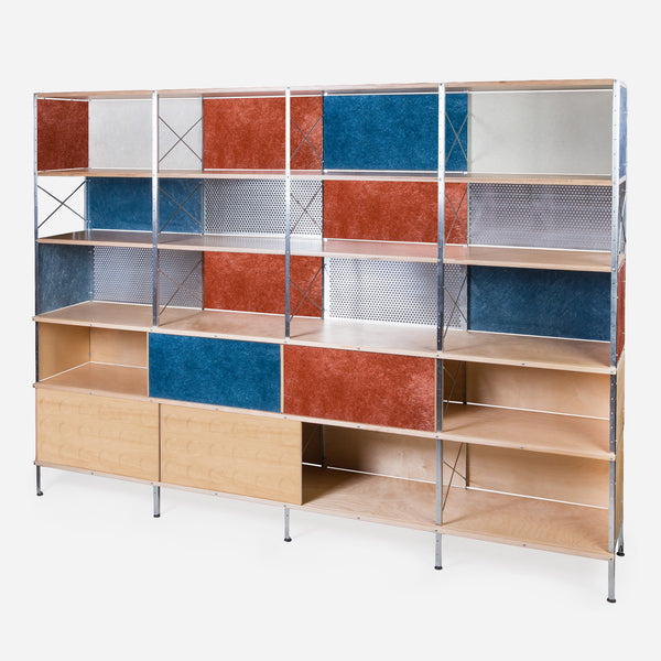 Case Study® Custom Storage Unit 540