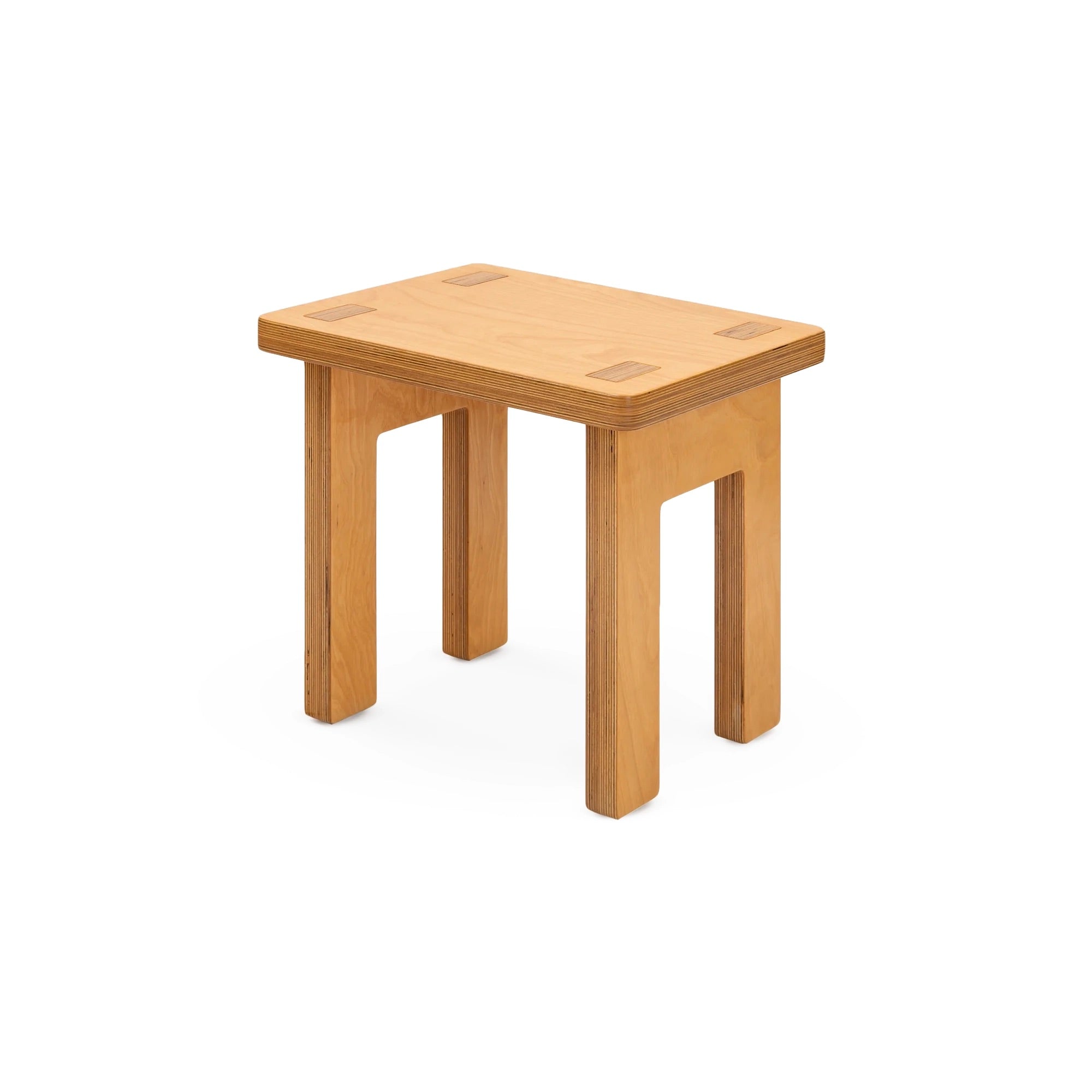 Tenon End Bench