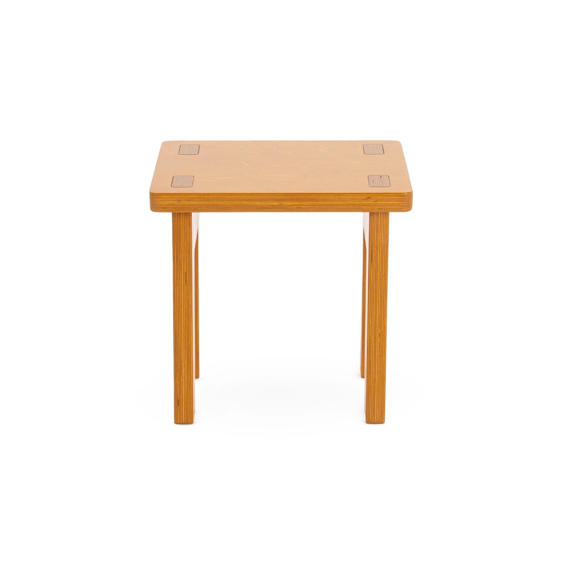 Tenon End Bench