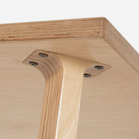 4ft Natural stain, 5ft Natural stain, 6ft Natural stain, 7ft Natural stain, 8ft Natural stain