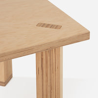 4ft Natural stain, 5ft Natural stain, 6ft Natural stain, 7ft Natural stain, 8ft Natural stain