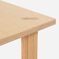 4ft Natural stain, 5ft Natural stain, 6ft Natural stain, 7ft Natural stain, 8ft Natural stain