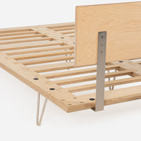 Natural Stain Queen, Natural Stain Standard King, Natural Stain Cali King