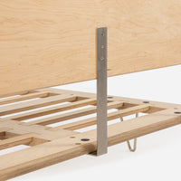 Natural Stain Queen, Natural Stain Standard King, Natural Stain Cali King