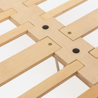 Natural Stain Queen, Natural Stain Standard King, Natural Stain Cali King