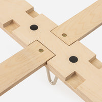 Natural Stain Queen, Natural Stain Standard King, Natural Stain Cali King