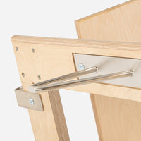 Natural Stain Queen, Natural Stain Standard King, Natural Stain Cali King