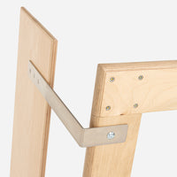 Natural Stain Queen, Natural Stain Standard King, Natural Stain Cali King