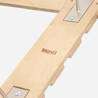 Natural Stain Queen, Natural Stain Standard King, Natural Stain Cali King