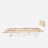 Natural Stain Queen, Natural Stain Standard King, Natural Stain Cali King