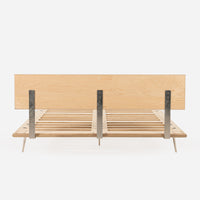 Natural Stain Queen, Natural Stain Standard King, Natural Stain Cali King