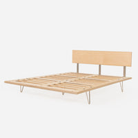 Case Study® V-Leg Bed