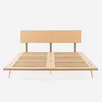 Natural Stain Queen, Natural Stain Standard King, Natural Stain Cali King