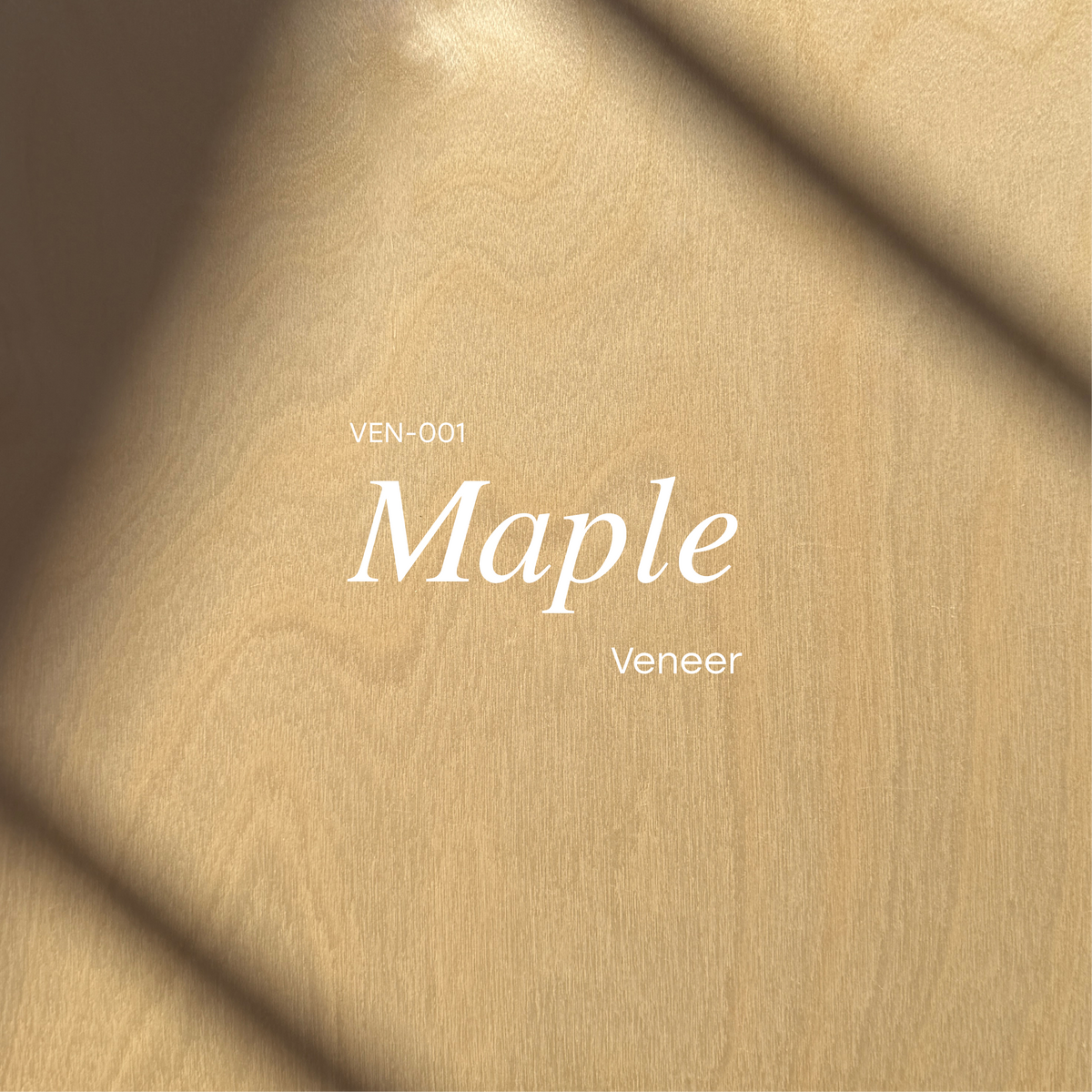 Maple Veneer