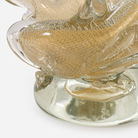 Barbini Love-Fish Sculpture