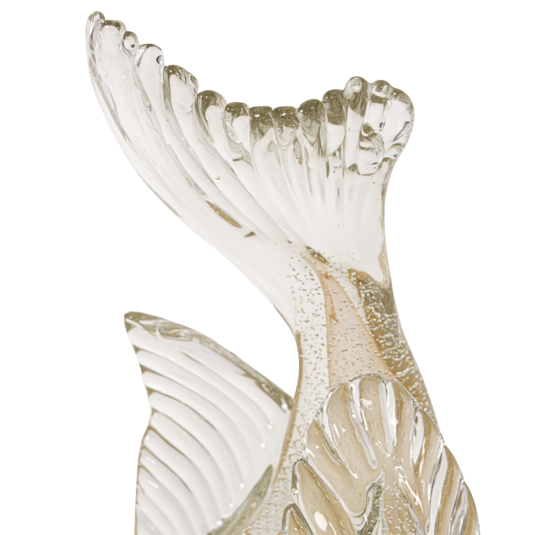 Barbini Love-Fish Sculpture