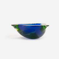 Seguso "Swirling Cosmos" Bowl