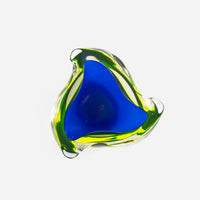 Seguso "Swirling Cosmos" Bowl