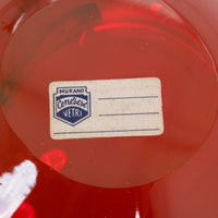 Cenedese Asymmetrical Uranium Bowl