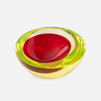 Cenedese Asymmetrical Uranium Bowl