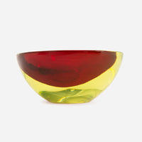 Cenedese Asymmetrical Uranium Bowl