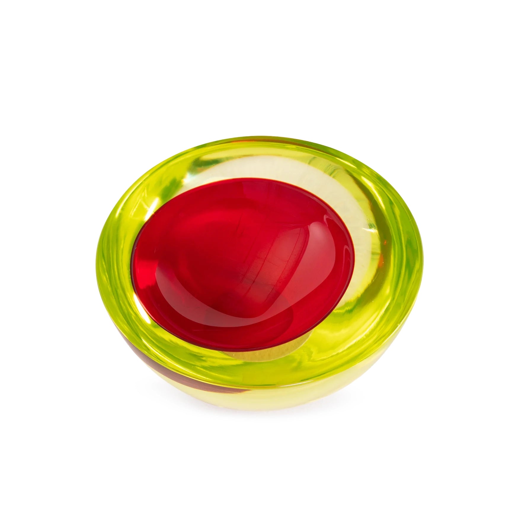 Cenedese Asymmetrical Uranium Bowl