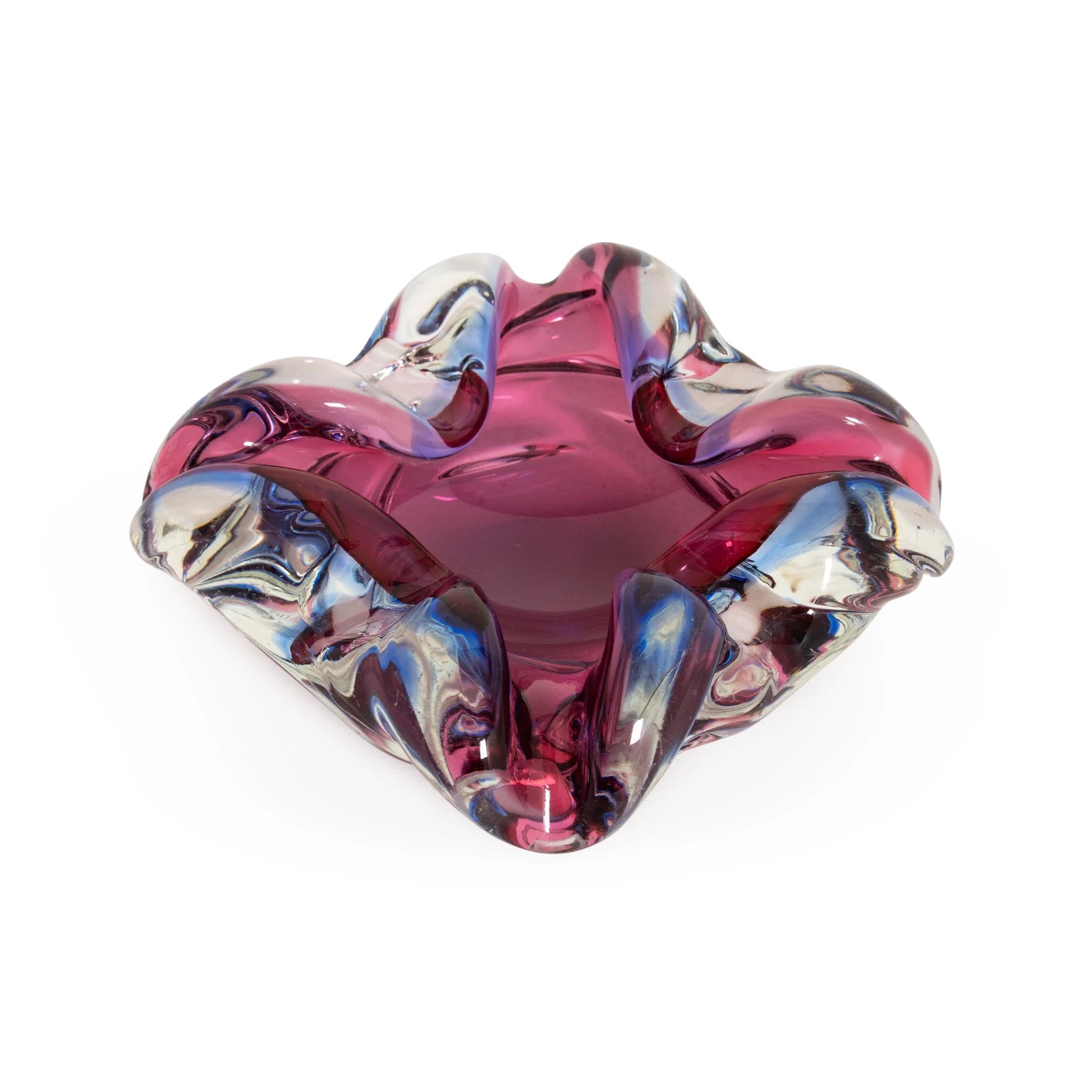 Seguso Bowl