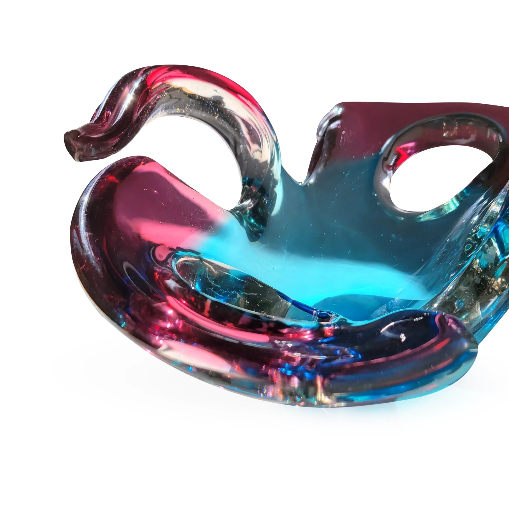 Murano Glass Bowl