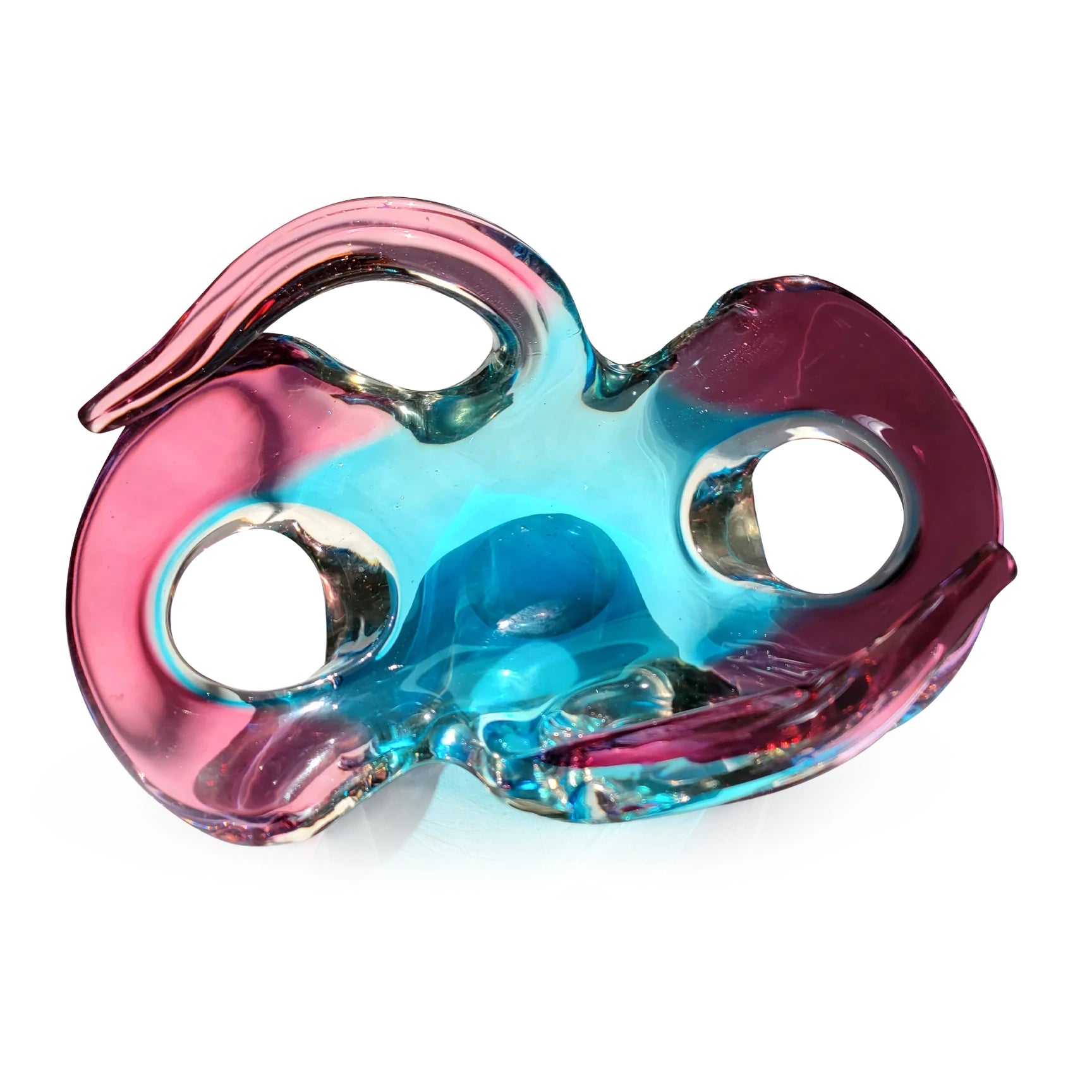 Murano Glass Bowl