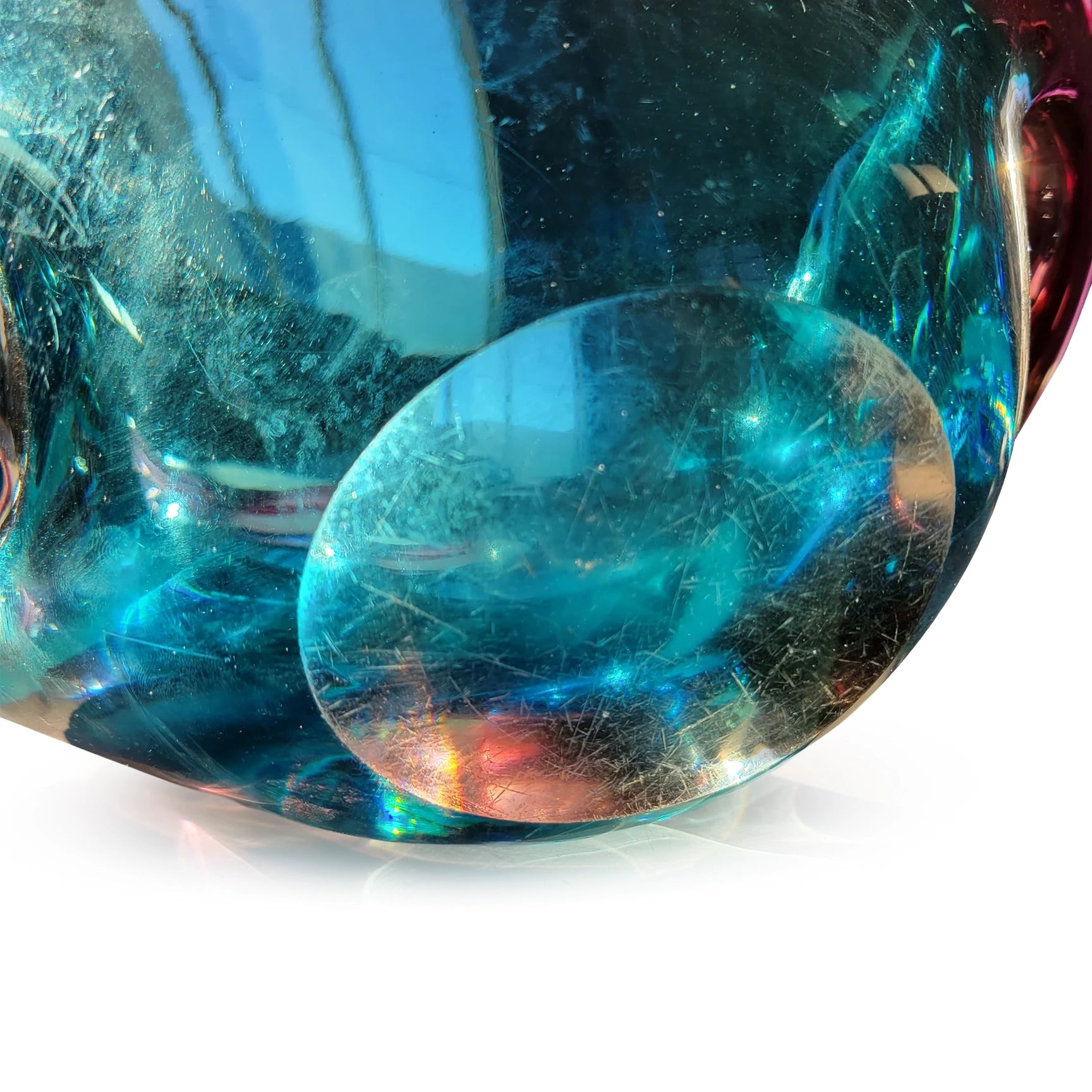 Murano Glass Bowl