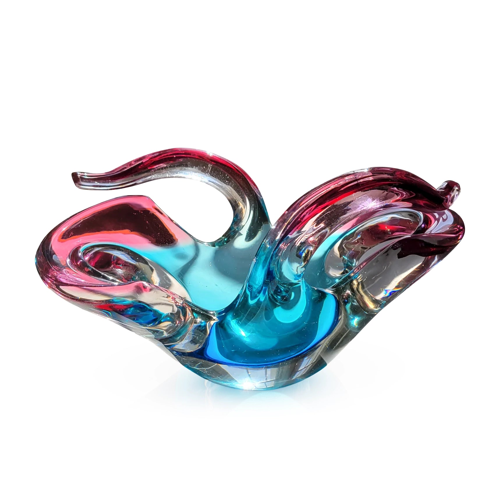 Murano Glass Bowl