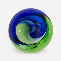 Swirling Cosmos Bowl