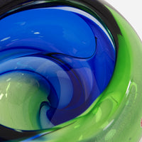 Swirling Cosmos Bowl