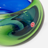 Swirling Cosmos Bowl