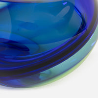 Swirling Cosmos Bowl