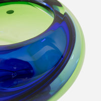 Swirling Cosmos Bowl