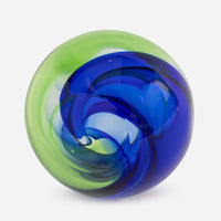 Swirling Cosmos Bowl