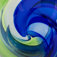 Swirling Cosmos Bowl