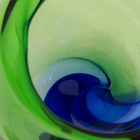 Swirling Cosmos Bowl