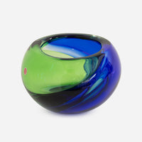 Swirling Cosmos Bowl