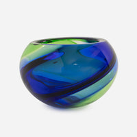 Swirling Cosmos Bowl