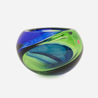 Swirling Cosmos Bowl