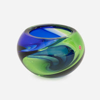 Swirling Cosmos Bowl