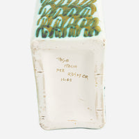 Alessio Tasca for Raymor Double Sided Ceramic Vase