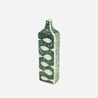 Alessio Tasca for Raymor Double Sided Ceramic Vase
