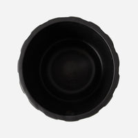 Wave Black Wood Stand, Wave Black No Stand