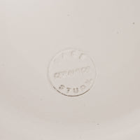 Wave White Wood Stand, Wave White No Stand